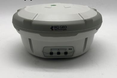 GPS 220 Channels RTK 2.4GHz V2.0 + EDR Bluetooth GNSS Receiver KQ GEO M8