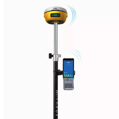 GNSS SOC Chip With 1408 Channels Hi Target VRTK2 Model RTK Multi Gnss Receiver