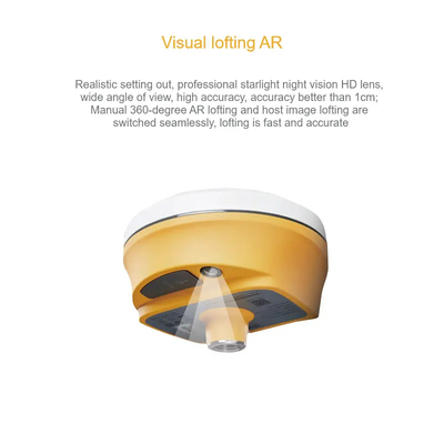 Hi Target V300 Land Surveying Instrument Gnss Receiver In Stock For Sale