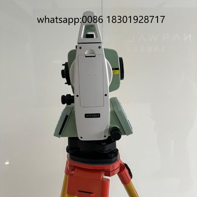 Hi-target Total Station Accurate Surveying With Erect Image And Power