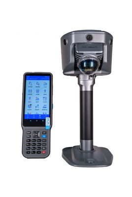 Hi-target V700S 3D Laser Scanner with 2.5h Battery Life 0.1 Mm Accuracy and 2cm Relative Accuracy for Precision Scanning