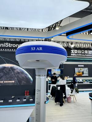 Stonex S3AR Static Fast Static H 3 Mm 0.4 Ppm V 5 Mm 0.5 Ppm RTK GNSS Receiver GPS L2C External Power Supply 9.0 27.0 V DC Surveying Instrument