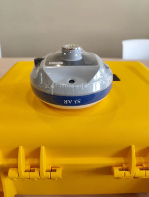 Stonex S3AR Code Differential GNSS H less than 0.25 M V less than 0.50 M RTK GNSS Receiver featuring QZSS L2C support and L band capability