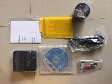 Topcon brand GM101 total station Reflectorless 500m surveying instrument