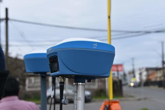 Tersus Oscar GPS RTK Advanced Gnss Rover With Tc20 Controller RTK GNSS Receiver