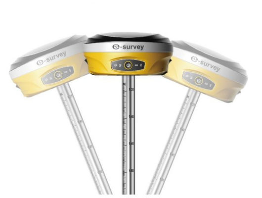 GNSS Receiver survey instrument 800 Channels