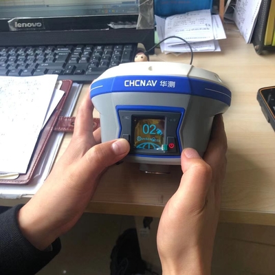 I90 Diferencial CHC X12  RTK GNSS Receiver Integrated 4G Modem