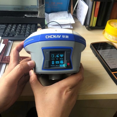 I90 Diferencial CHC X12  RTK GNSS Receiver Integrated 4G Modem