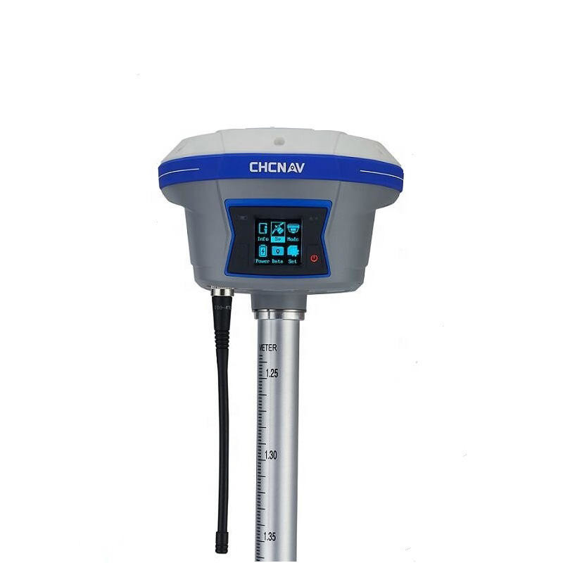 I90 Diferencial CHC X12  RTK GNSS Receiver Integrated 4G Modem