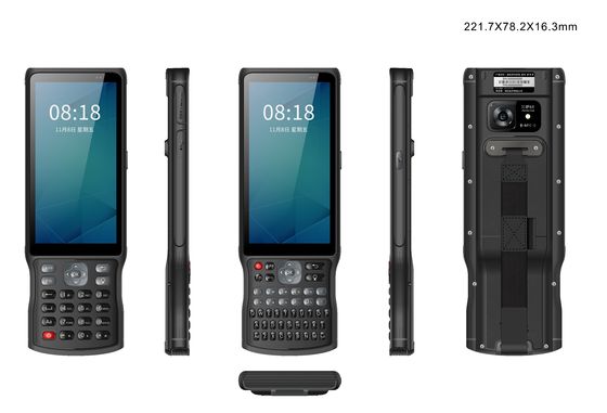 고휘도 손전등 및 가속도 센서가 장착된 415g RTK GNSS 수신기