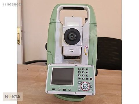 Leica TS03 전체 역 Topcon 전체 역 2'' 정확성 1'' 최소 디스플레이로 정확한 측정을 얻으십시오