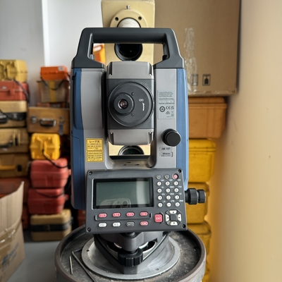 사용된 소키아 총역 IM101 45mm 오프터 총역 5.3kg 액체 2축 기울기 센서 토목 공사 프로젝트