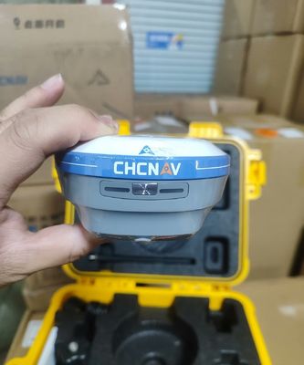 CHCNAV I76/X13 GNSS 수신기 226 채널 RTK GNSS 수신기, 정밀 정적 H 3 mm 0.1 ppm V 3.5 mm 0.4 ppm 및 GLONASS L3C