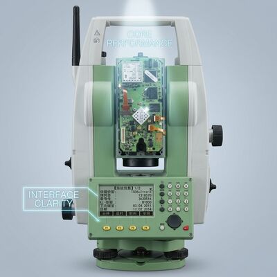 모든 주요 조사 장비 브랜드를 위한 토탈 스테이션 메인보드 진단 구성요소 레벨 PCB 수리 서비스