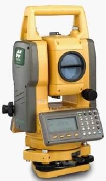 Topcon GTS102N 토탈 스테이션