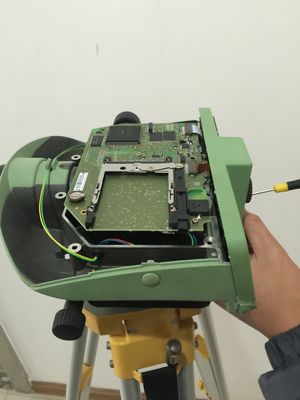 총 역 수리 업무 Leica LS10 LS15 디지털 방식으로 수평 mainboard 수선