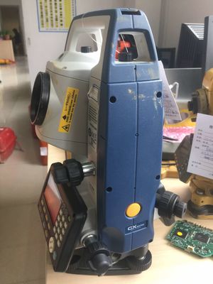 총 역 수리 업무 Sokkia CX101 CX105 각종 문제 정비